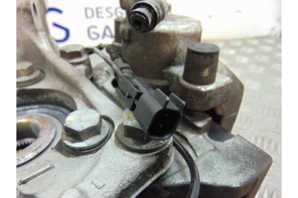 Mangueta delantera izquierda, Opel Astra K Berlina 5P Dynamic Start/Stop 2015 usado 6