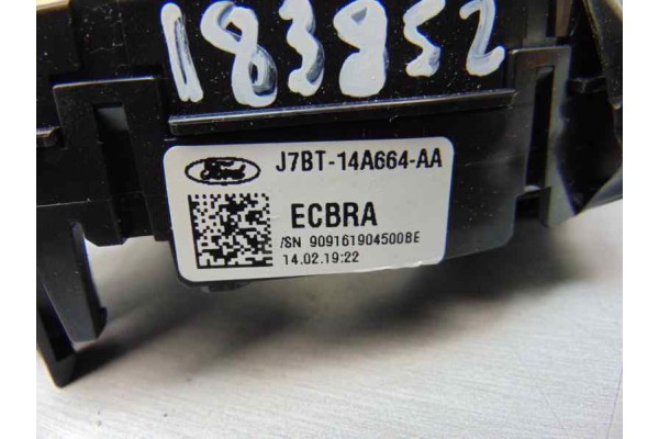 Anillo airbag, Ford Ka+ (Cdu) Ultimate, J7BT14A664AA