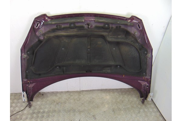 Capo, Peugeot 307 Cc Cabrio-coupé (S1)(10.2003) 2.0 2004, GRANATE