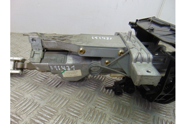Columna direccion, Mercedes-benz Clase C (Bm 203) Sportcoupe C 220 CDI (203.706) 2004, A2034603016 usado 6