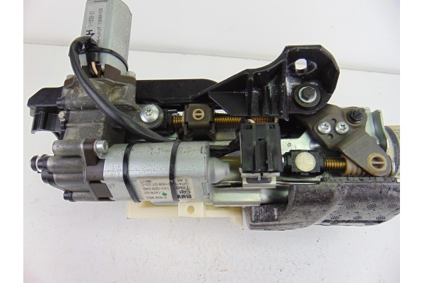 Columna direccion, BMW Serie 7 (E65/E66) 740d 2007 usado 6