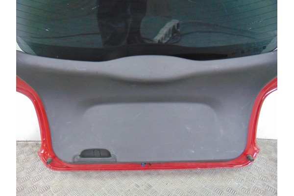 Porton trasero, Fiat 500X (334) Mirror 2017 usado 6