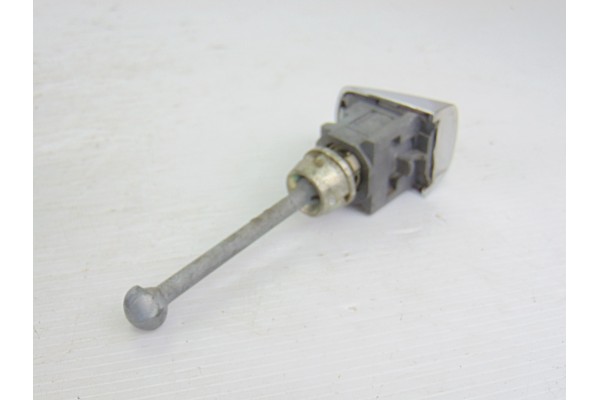 Antirrobo / llave contacto, Peugeot 208 GT Line 2016, 9663123380