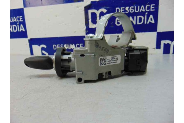 Antirrobo / llave contacto, Opel Astra K Berlina 5P Dynamic 2018, 39079938 usado 7
