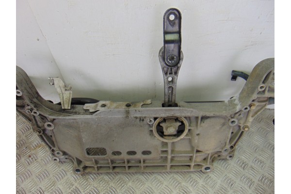 Puente delantero, Volkswagen Passat Berlina (3C2) Sportline 2005, 3C0199369F usado 7