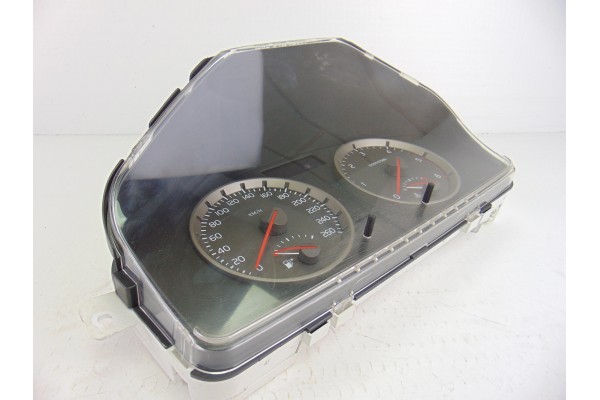 Cuadro instrumentos, Volvo S40 Berlina 1.6 D Kinetic 2006, 30710071