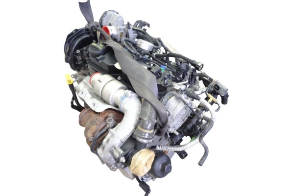 Motor completo, Ford Focus Sportbreak (Cew) Trend 2021, Aeda usado 6