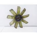 A6652000222 VENTILADOR VISCOSO MOTOR SSANGYONG ACTYON 200 Xdi 2010 A6652000222 209253 SSANGYONG - 1