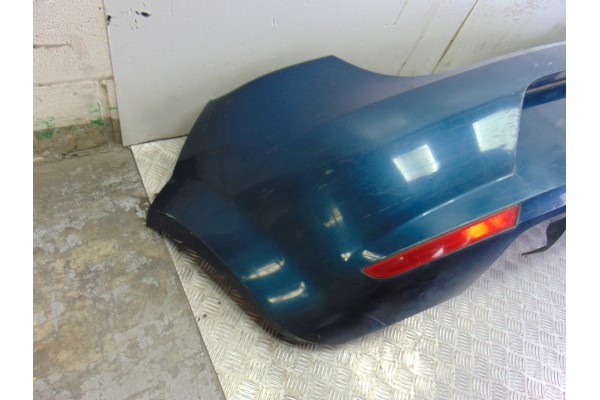 Paragolpes trasero, Seat Leon (1P1) Reference 2006