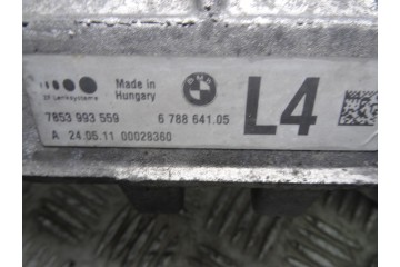 Cremallera direccion, Bmw Serie 7 (F01/F02) 740d xDrive 2011, 6788641