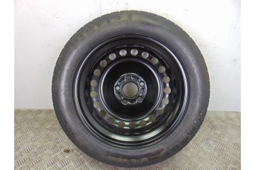 Neumatico repuesto, Volvo V50 Familiar D4 Kinetic 2011, T125/85R16