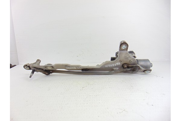 Motor limpia delantero, Volkswagen Phaeton (3D3/3D7) TDI V6 4Motion (5 asientos) 2007, 3D1955120B