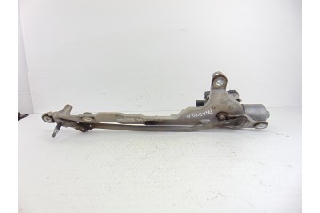 Motor limpia delantero, Volkswagen Phaeton (3D3/3D7) TDI V6 4Motion (5 asientos) 2007, 3D1955120B