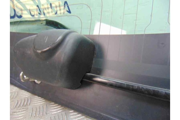 Porton trasero, Citroen C1 Audace 2009, Cristal usado 7