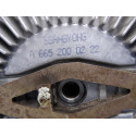 A6652000222 VENTILADOR VISCOSO MOTOR SSANGYONG ACTYON 200 Xdi 2010 A6652000222 209253 SSANGYONG - 2