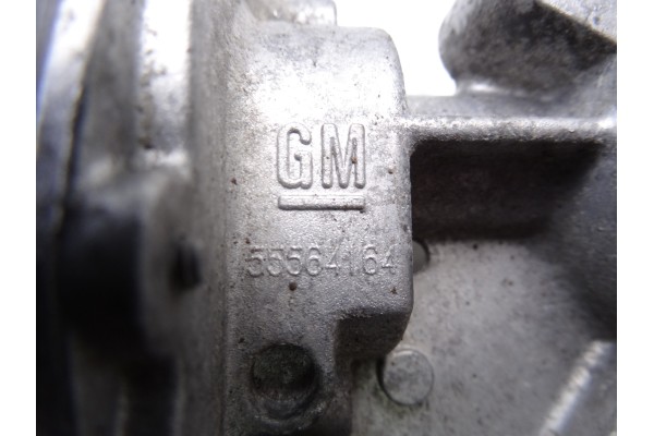 55564164 CAJA MARIPOSA OPEL INSIGNIA BERLINA Cosmo 2010 55564164 209259 OPEL - 1