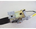 Cinturon seguridad trasero izquierdo, Bmw Serie 7 (E65/E66) 740d 2007