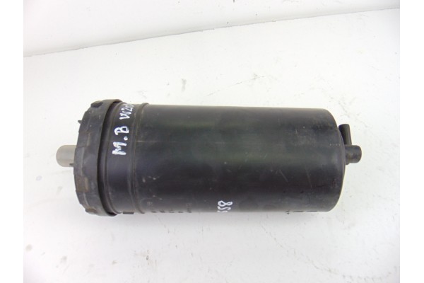Filtro carbono activo, Mercedes-benz Clase C (Bm 204) Berlina C 180 Kompressor (204.046) 2008, 2214700259