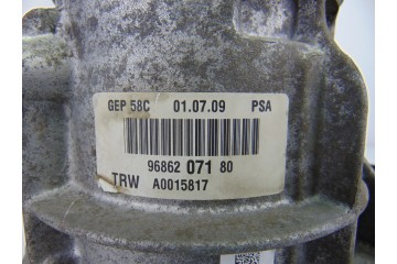 Bomba direccion, Peugeot 308 Premium 2009, 9686207180