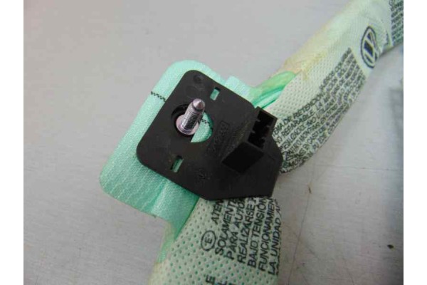 Airbag cortina delantero derecho, Volkswagen Passat Berlina (3C2) Highline 2008, 3C0880742D