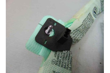 Airbag cortina delantero derecho, Volkswagen Passat Berlina (3C2) Highline 2008, 3C0880742D