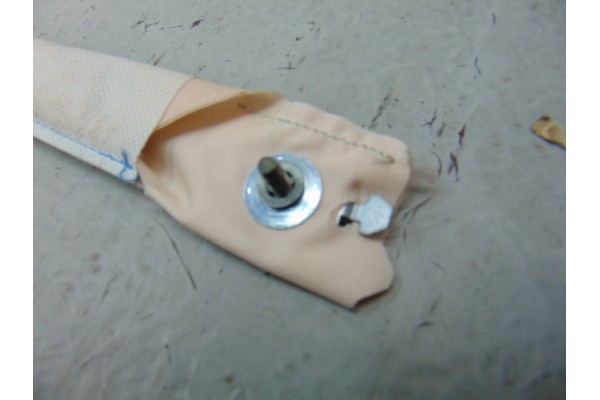 Airbag cortina delantero izquierdo, Opel Insignia Berlina Cosmo 2011 usado 7