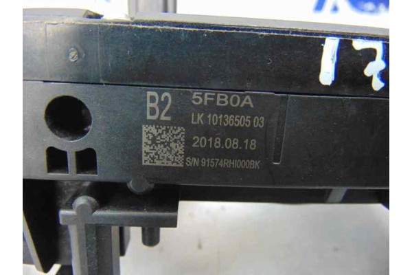 Mando luces, Nissan Micra (K14) Acenta 2019