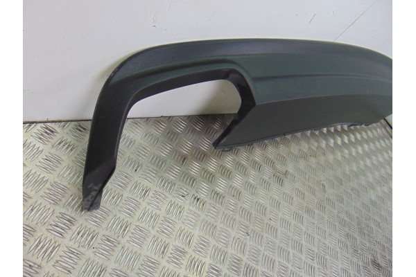 Spoiler paragolpes trasero, 4G0807521T