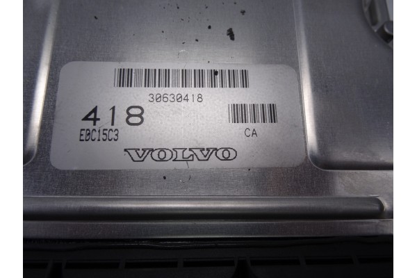 30630418  CENTRALITA MOTOR UCE VOLVO V40 FAMILIAR 1.9 D+ (85kW) 2003 30630418 209305 VOLVO - 1