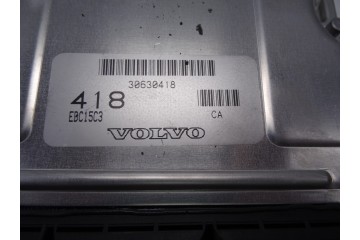 30630418  CENTRALITA MOTOR UCE VOLVO V40 FAMILIAR 1.9 D+ (85kW) 2003 30630418 209305 VOLVO - 1