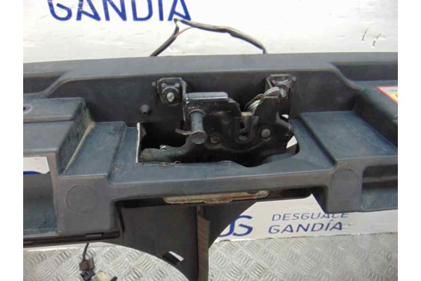 Panel frontal, Audi A6 Berlina (4B2) 2.8 Quattro 2000, 4B0805594H