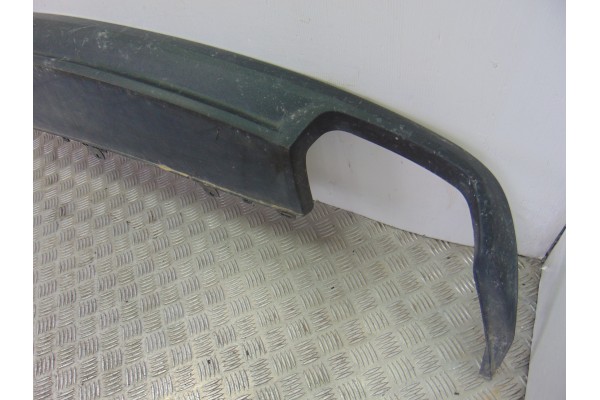 Spoiler paragolpes trasero, 4G0807521P usado 7