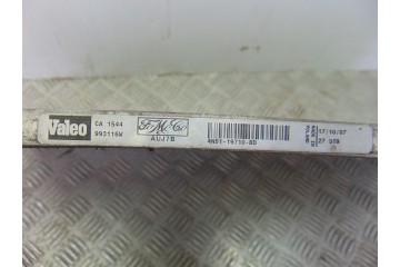 Condensador / radiador aire acondicionado, Volvo S40 Berlina 1.6 Momentum 2007, 4N51-19710-BD