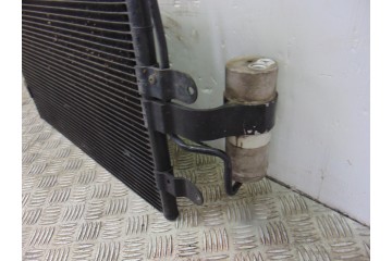 Condensador / radiador aire acondicionado, Seat Leon (1M1) Signo 2003