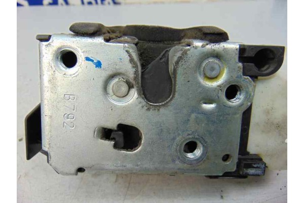Cerradura puerta delantera izquierda, Fiat I Doblò (223) Cargo 1.9 JTD SX Furg. Panorama 2007