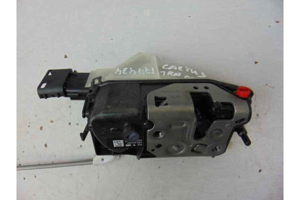 Cerradura puerta trasera derecha, Citroen C4 Cactus Feel 2018, 190388 usado 7