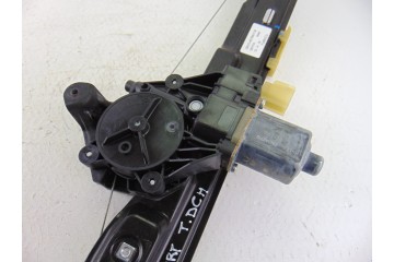 Elevalunas trasero derecho, Ford Ecosport (CR6) Trend 2018, GN15-A27000-FB