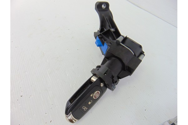 Antirrobo / llave contacto, Fiat Ii Tipo (357) Hatchback Easy 2017, 00519773450 usado 7
