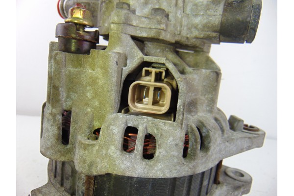 Alternador, Kia Sorento (Bl) 2.5 CRDI Concept, 37300-4A112 usado 7