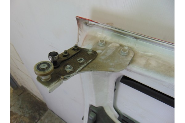 Puerta lateral corredera derecha, Nissan NV200 /Evalia (M20/M) Kombi Comfort 2010