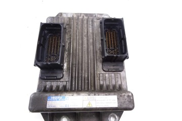 98000322 CENTRALITA MOTOR UCE OPEL MERIVA Cosmo 2007 98000322 209320 OPEL - 1