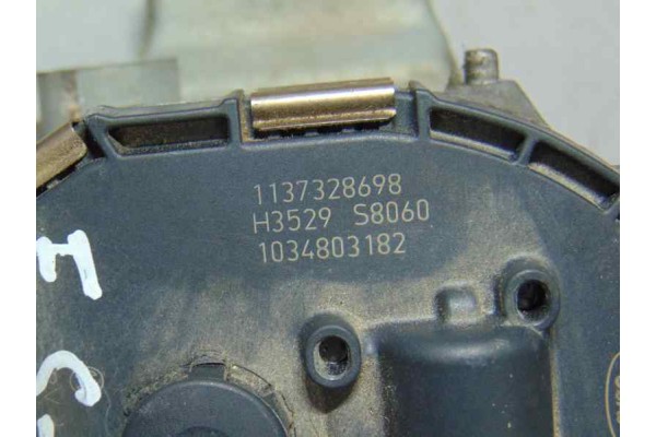 Motor limpia delantero, Ford S-max (CA1) Limited Edition 2011, 6M21-17504-AM