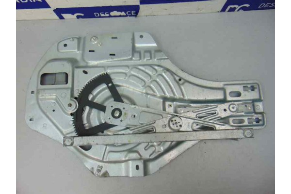 Elevalunas delantero izquierdo, Hyundai Tucson (Jm) 2,0 CRDi VGT Comfort Full 4X4 2007
