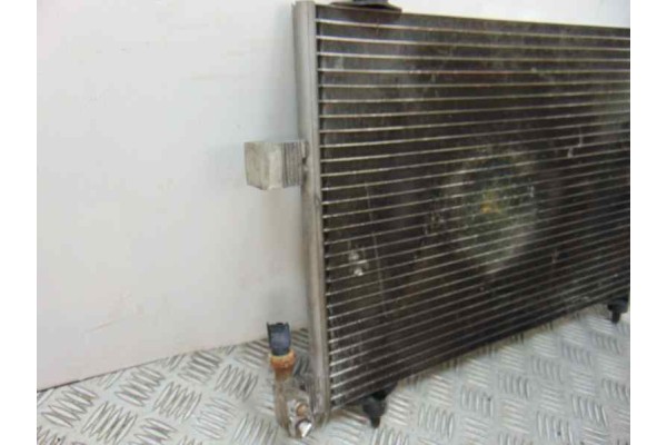 Condensador / radiador aire acondicionado, Peugeot 407 ST Sport 2004, 9652775780