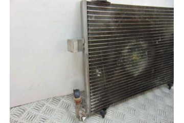 Condensador / radiador aire acondicionado, Peugeot 407 ST Sport 2004, 9652775780