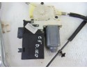 Elevalunas delantero izquierdo, Citroen C5 Berlina 2.0 HDi SX 2002, 9632531880