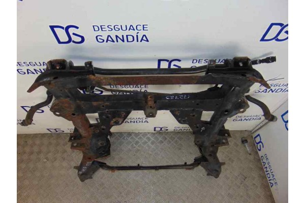 Puente delantero, BMW Serie X5 (E70) xDrive30d 2007, P677268105 usado 7