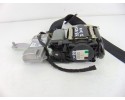 Cinturon seguridad delantero derecho, Mercedes-benz Clase C (Bm 204) Berlina C 180 Kompressor (204.046) 2008, 615275000