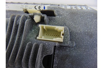 Pantalla multifuncion, Bmw Serie 7 (E65/E66) 730d 2008, 6946721