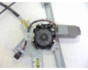 Elevalunas delantero izquierdo, Seat Ibiza (6K1) Básico 1997